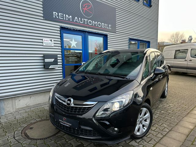 Opel Zafira C Tourer 1.6 Turbo "Innovation"*NAVI*7-SI