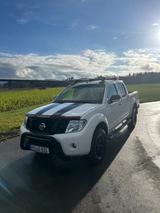 Nissan Navara D 40 DoubleCap - Nissan Navara aus 2015