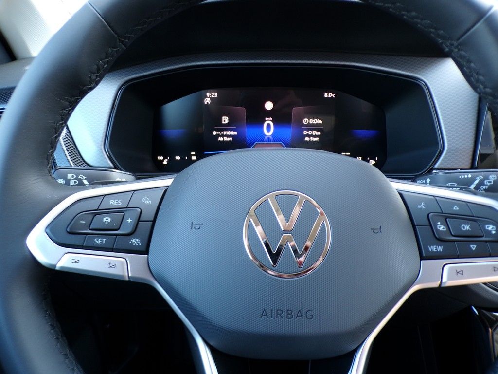 Fahrzeugabbildung Volkswagen T-Cross Life 1.0 TSI 85 kW Life DSG*AHK*RüFaKa*