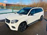 Mercedes-Benz GLS 350 AMG*PANO*NIGHT*AHK*LUFT*TV*360*SOUND*7-S