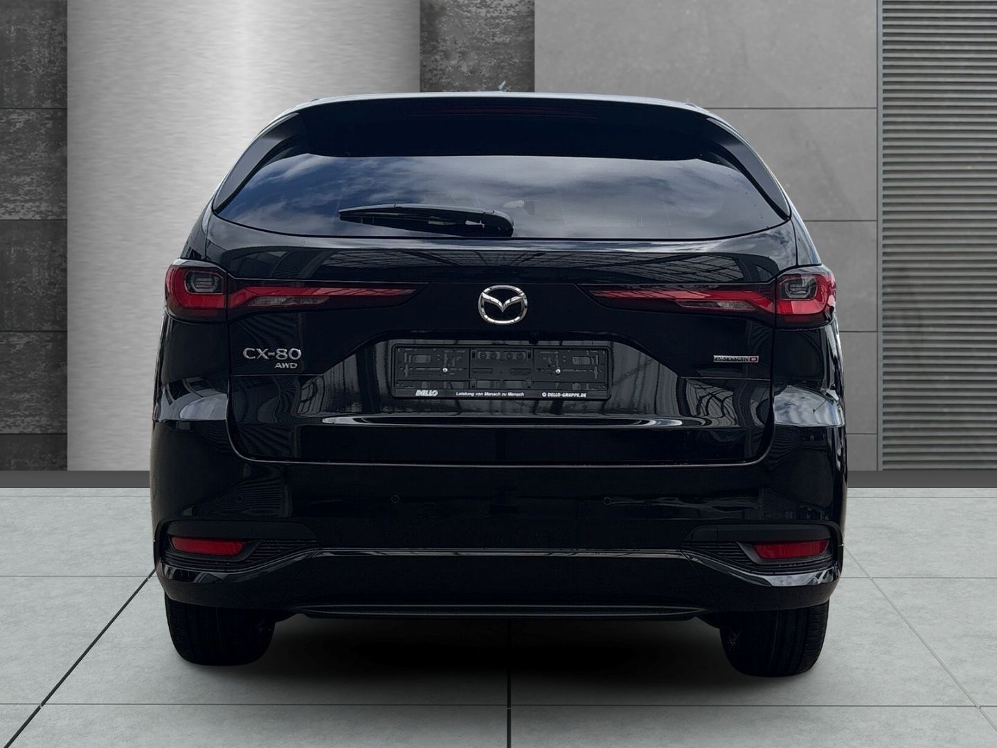 Mazda CX-80 - Bild 6
