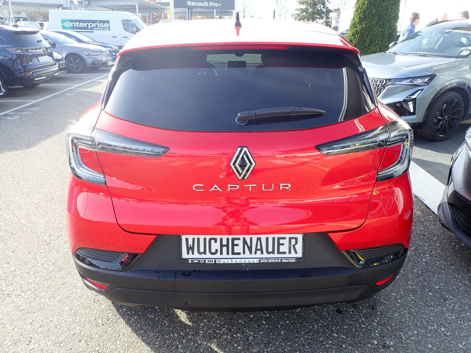 Fahrzeugabbildung Renault Captur KISS TCe 90