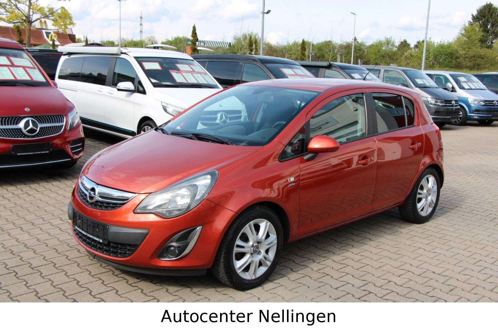 Opel Corsa D Active 1.3 CDTi ecoFLEX