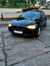 BMW 116d - Langstreckenfahrzeug