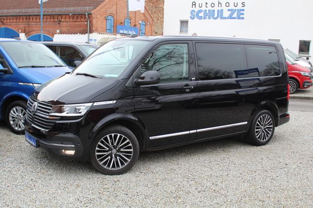 Volkswagen T6.1 Multivan Generation SIX 150PS DSG 4Motion