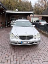 Mercedes-Benz E 270 CDI ELEGANCE Elegance - gebrauchte Mercedes-Benz E 270 aus dem Jahr 2002