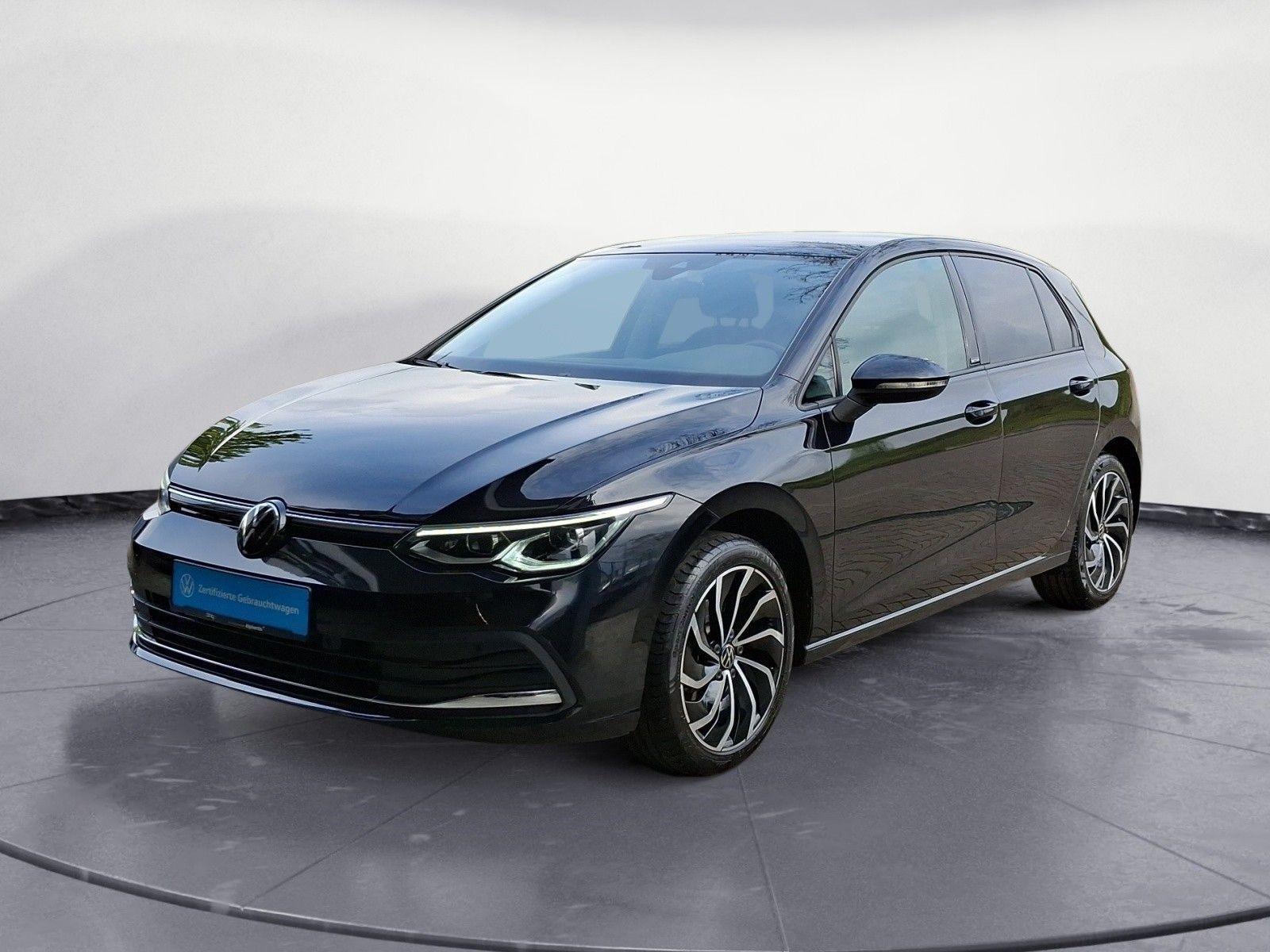 Volkswagen Golf 2.0 TDI LIFE #PANO #AHK #LED #STANDHEIZUNG