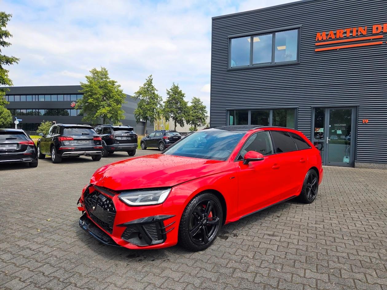 Audi A4 Avant 40 TDI S line /PANO / LEER /AUTOM