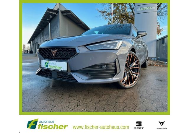 Cupra Leon Sportstourer VZe BEATS AHK Matrix Memory