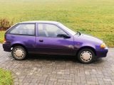 Subaru Justy - Subaru aus 1998