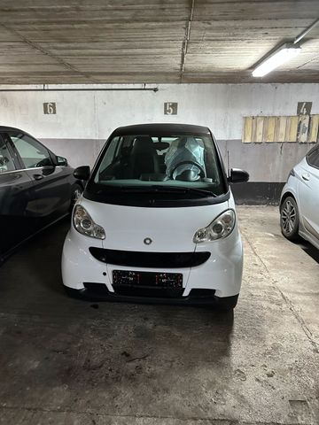 Smart ForTwo 2009  Top gepflegt, modernis...