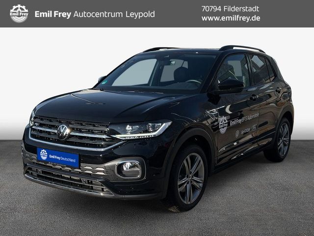 Volkswagen T-Cross 1.0 TSI DSG Life R-Line Navi