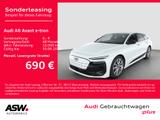Audi A6 Avant e-tron S line LEDER HUD Stdhzg B&O AHK