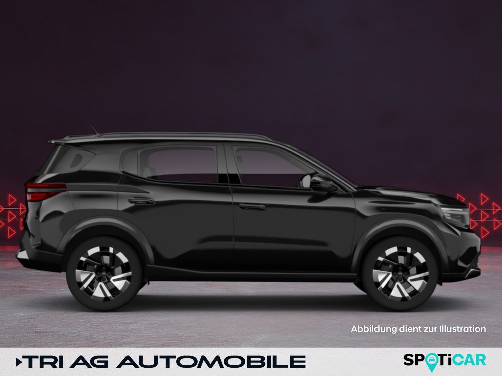 Opel Frontera - Bild 3