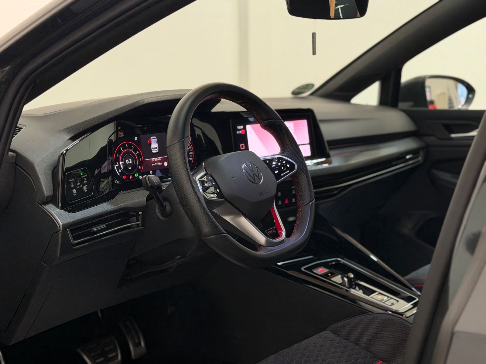 Volkswagen Golf VIII Lim. GTI Clubsport/HUD/KAMERA/SHZ/LHZ foto 10
