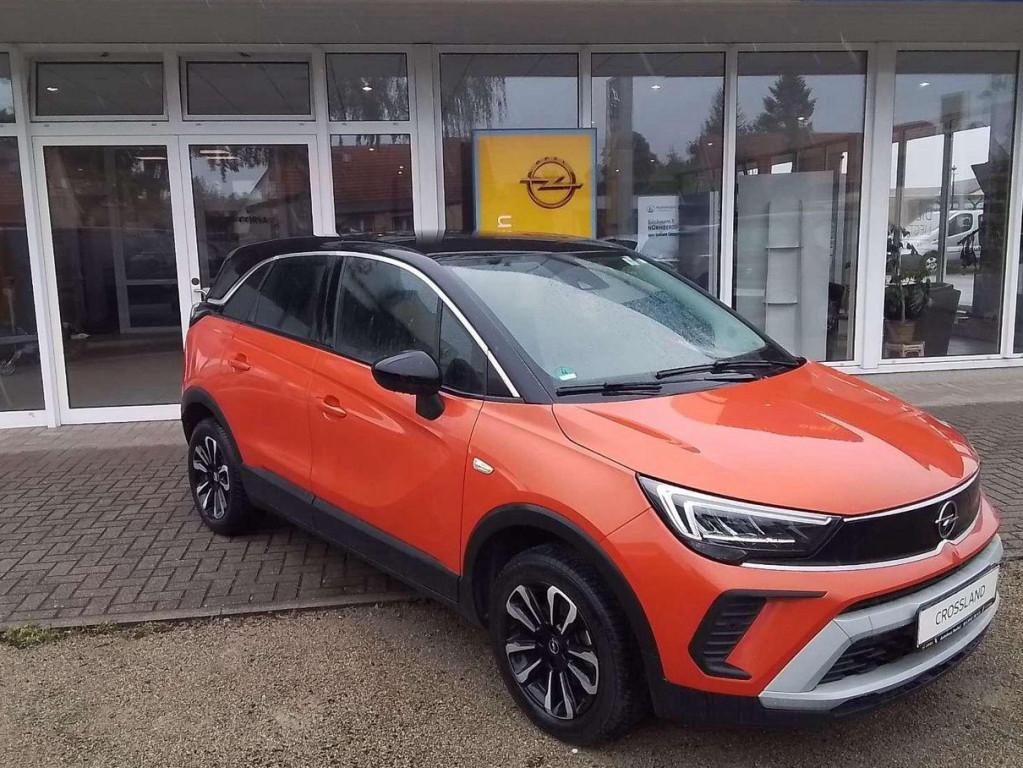 Opel Crossland X Elegance