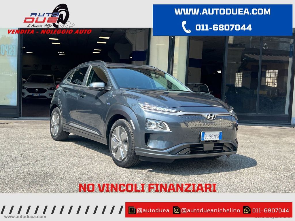 Image of Hyundai KONA