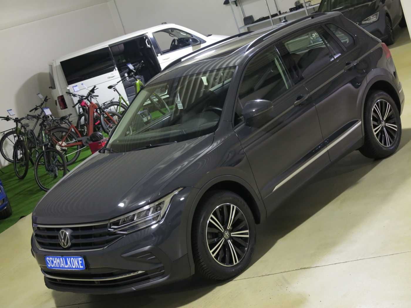 VW Tiguan