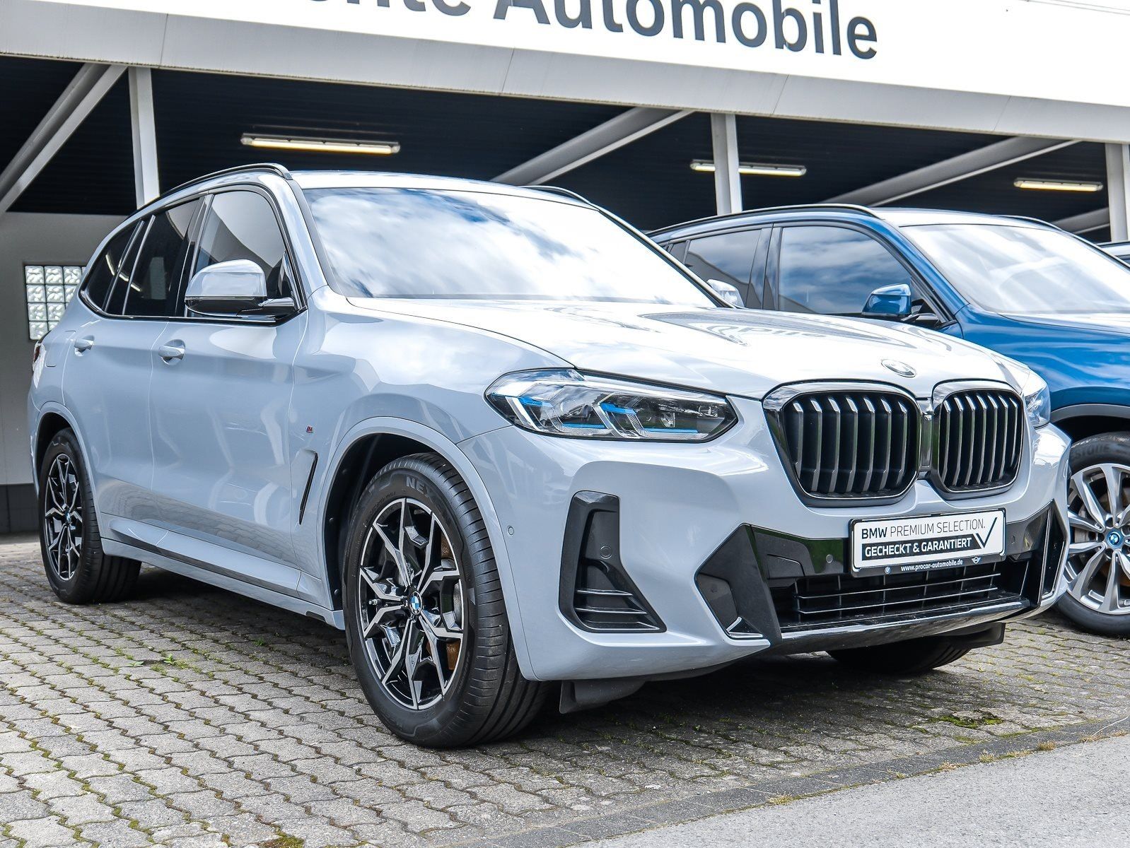 BMW X3 - Bild 6