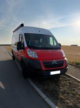Citroën Jumper L3H2 Selbstausbau, autarker Camper - Citroën Wohnmobil oder -wagen