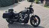 Harley-Davidson Nighster Jekill&Hyde über 2 Jahre Garantie