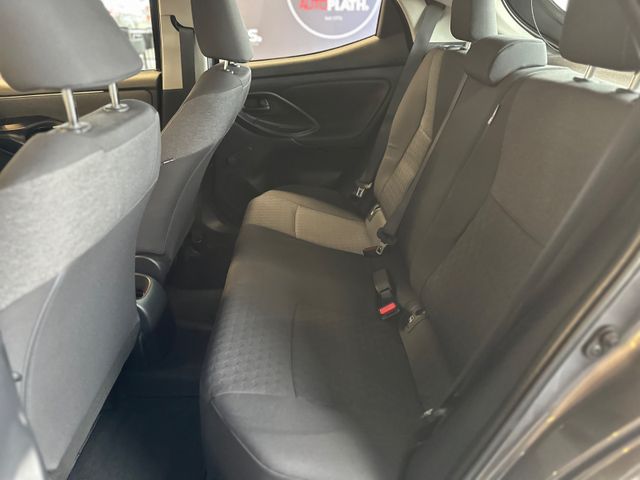 Toyota Yaris Comfort Benzin Schaltegtriebe