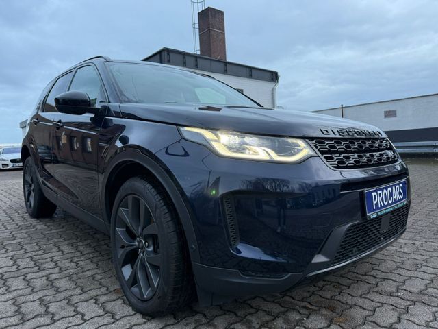 Land Rover Discovery Sport D200 SE*7-SITZER*STANDH*PANO*360