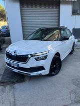 Skoda Kamiq 1.0 TSI Ambition - Skoda Kamiq Kombi Gebrauchtwagen