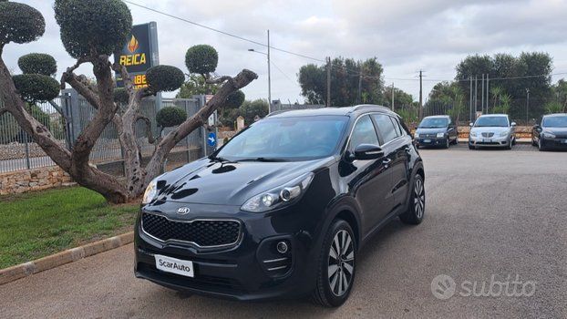 Kia KIA Sportage 2017 1.7 crdi