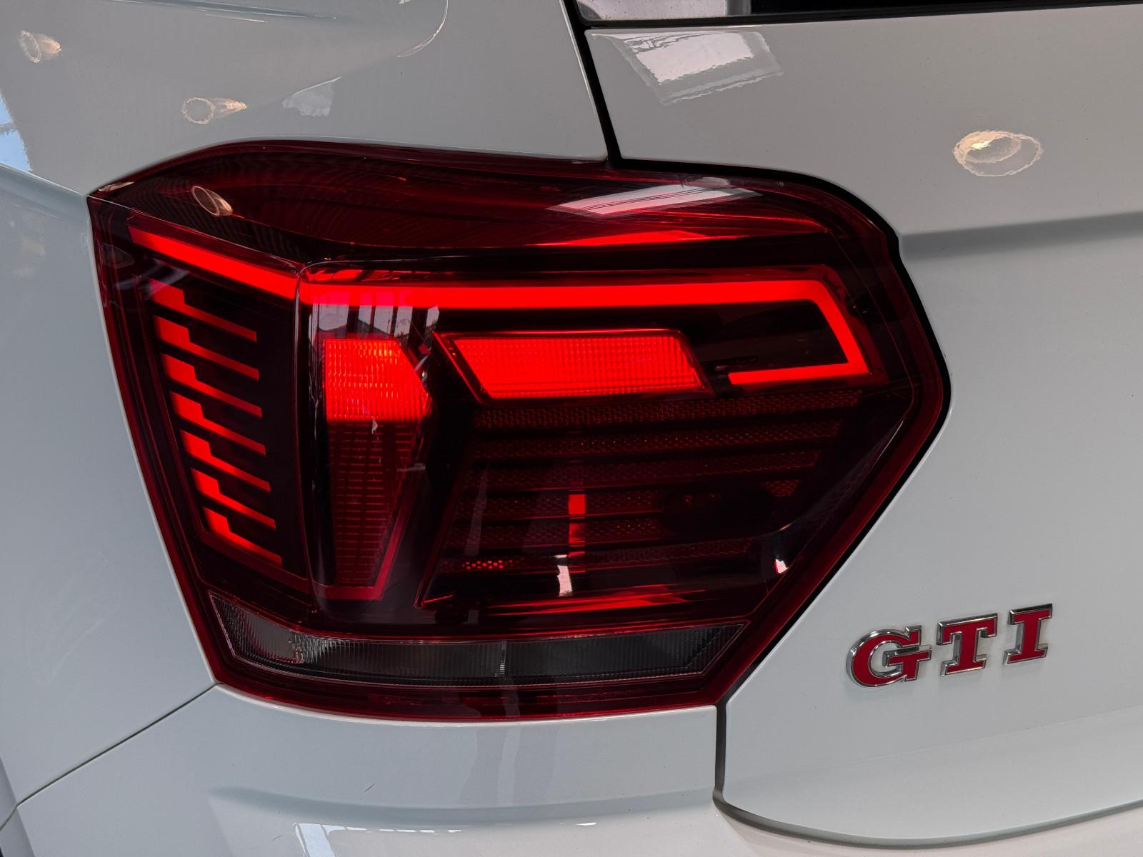 Volkswagen Polo VI GTI DSG LED/SHZ/KLIMA/TEMPOMAT