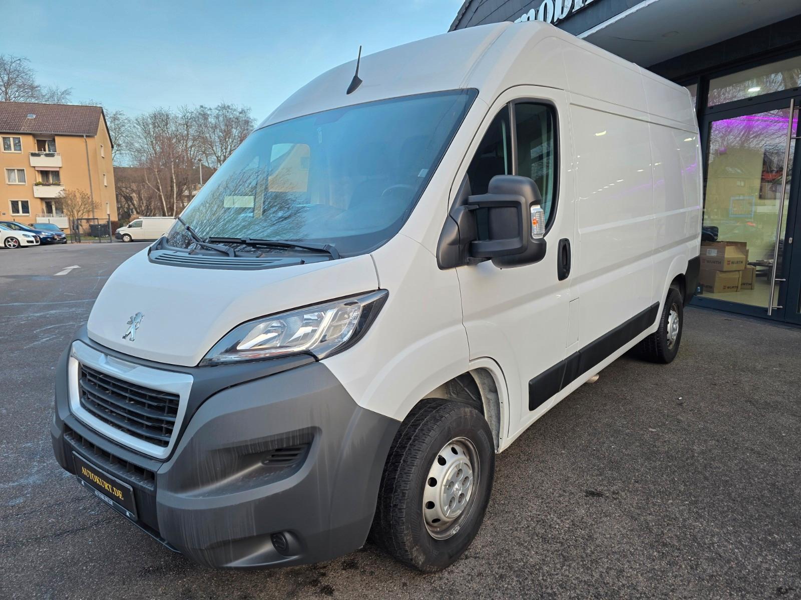Peugeot Boxer Kasten Hochraum 333 L2H2 Premium BlueHDi 1