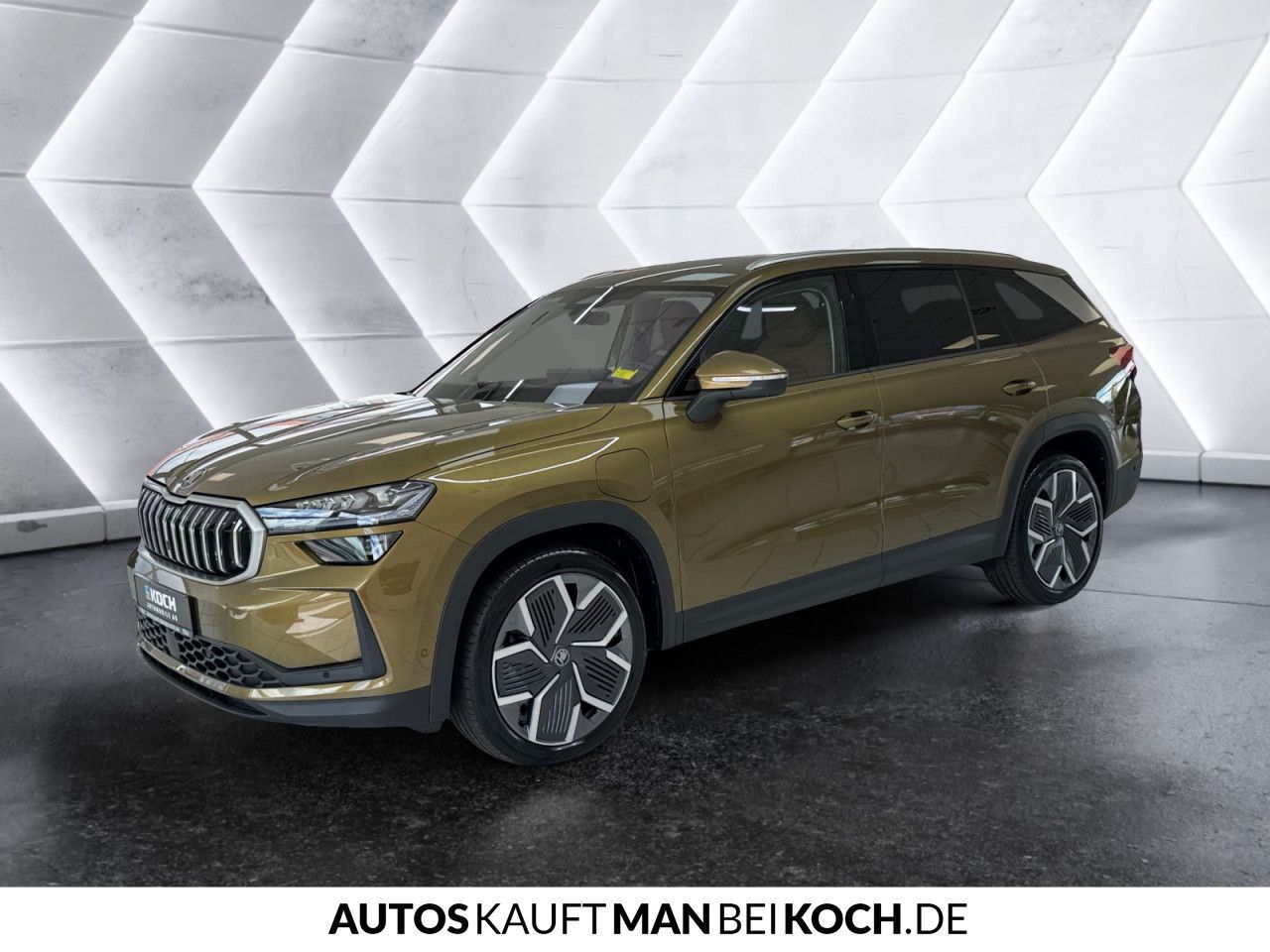 Skoda Kodiaq 1.5 TSI iV DSG PDC AHK ACC 4XSHz 360° imagem 3