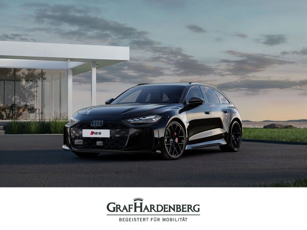 Audi RS 5 Avant 470 kW tiptronic Tech Pro, MMI, AHK
