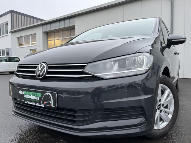 Volkswagen Touran  2.0 TDI DSG Comfortline AHK Digital Cock