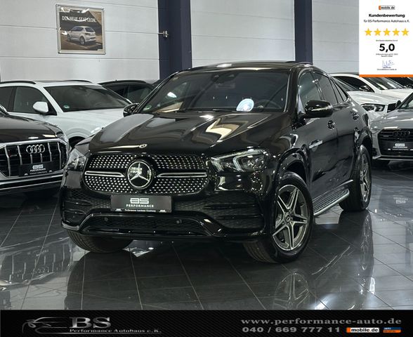 Mercedes-Benz GLE 400d 4M Coupe |AMG+NIGHT|PANO|GARANTIE 04/26