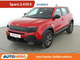 Jeep Avenger 1.2 T-GDI Longitude*LED*TEMPO*PDC*BT* - rote Jeep Avenger