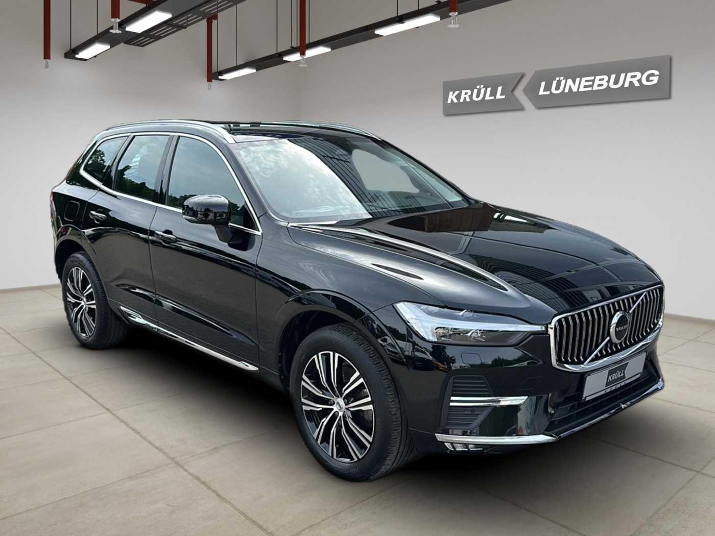 Volvo XC60 Diesel B4 D Geartronic Inscription +Kamera+