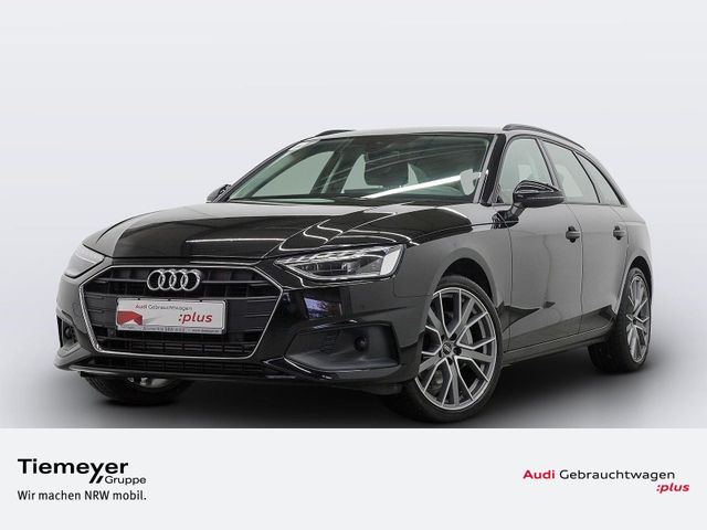 Audi A4 Avant 40 TFSI BUSINESS AHK LED LM19 NAVI