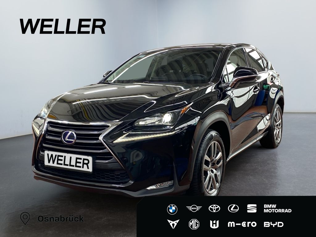 Angebot ansehen Lexus NX 300