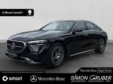 Mercedes E 400 - 1