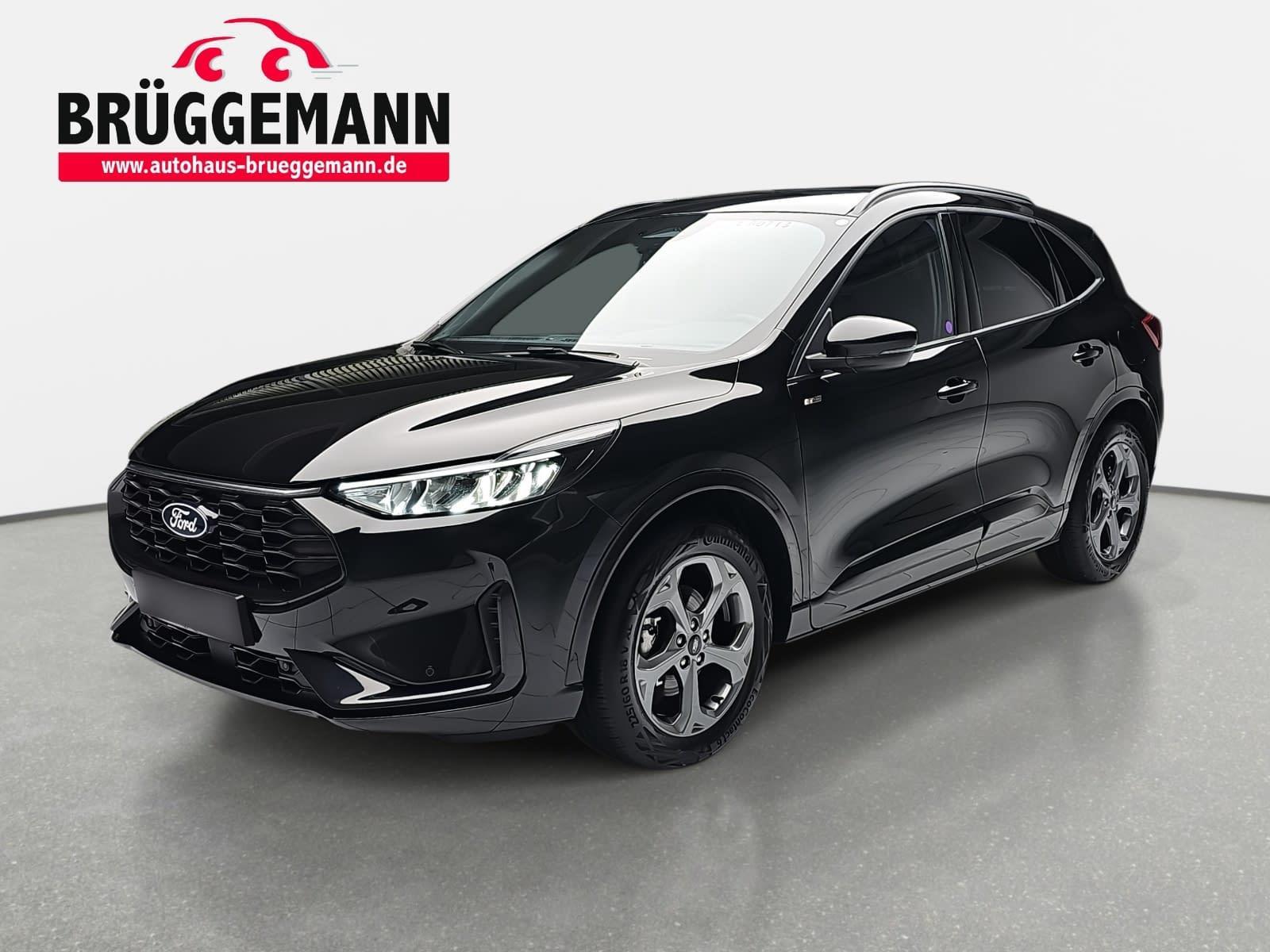 Ford KUGA 1.5 EB AUTO. ST-LINE NAVI LED KLIMAAUTO WIN