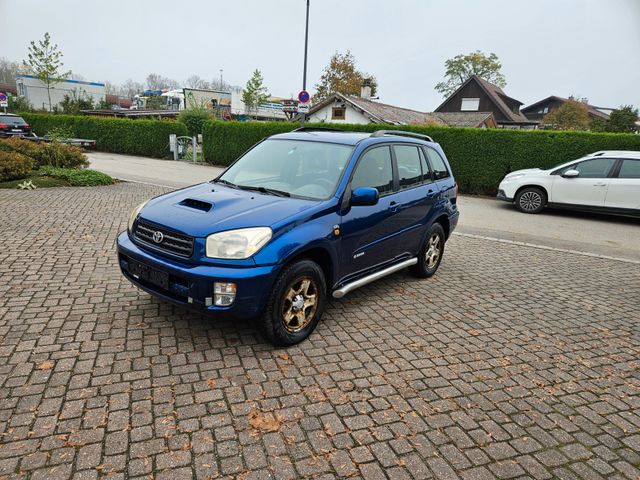 Toyota RAV 4 2.0 D-4D 4x4 Limited