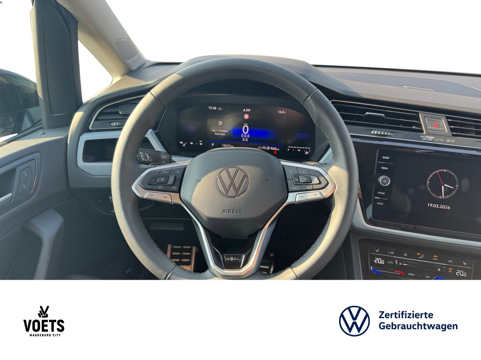 Volkswagen Touran - Bild 13