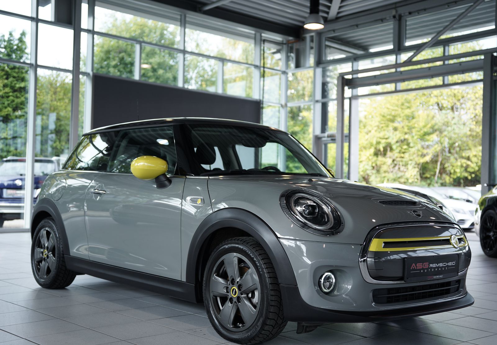 Mini Cooper Se