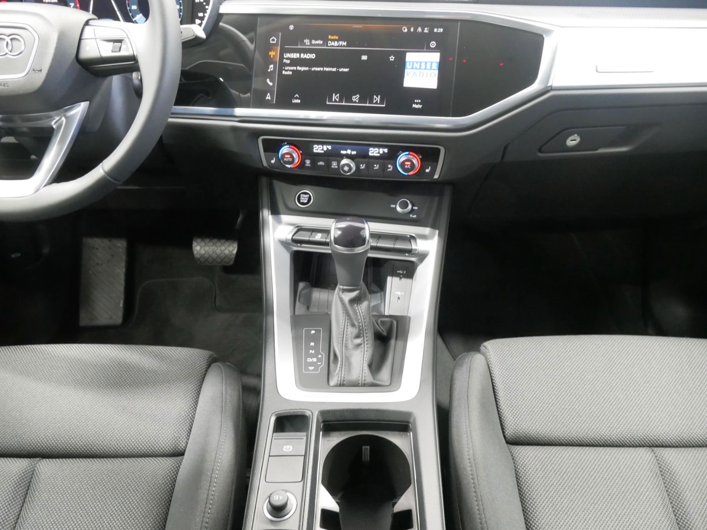 Audi Q3 - Bild 12