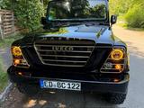 Iveco Massif 3,0 HPT 145 4x4 W40VC Leder 2026 Komplett - gebrauchte Iveco SUV & Geländewagen