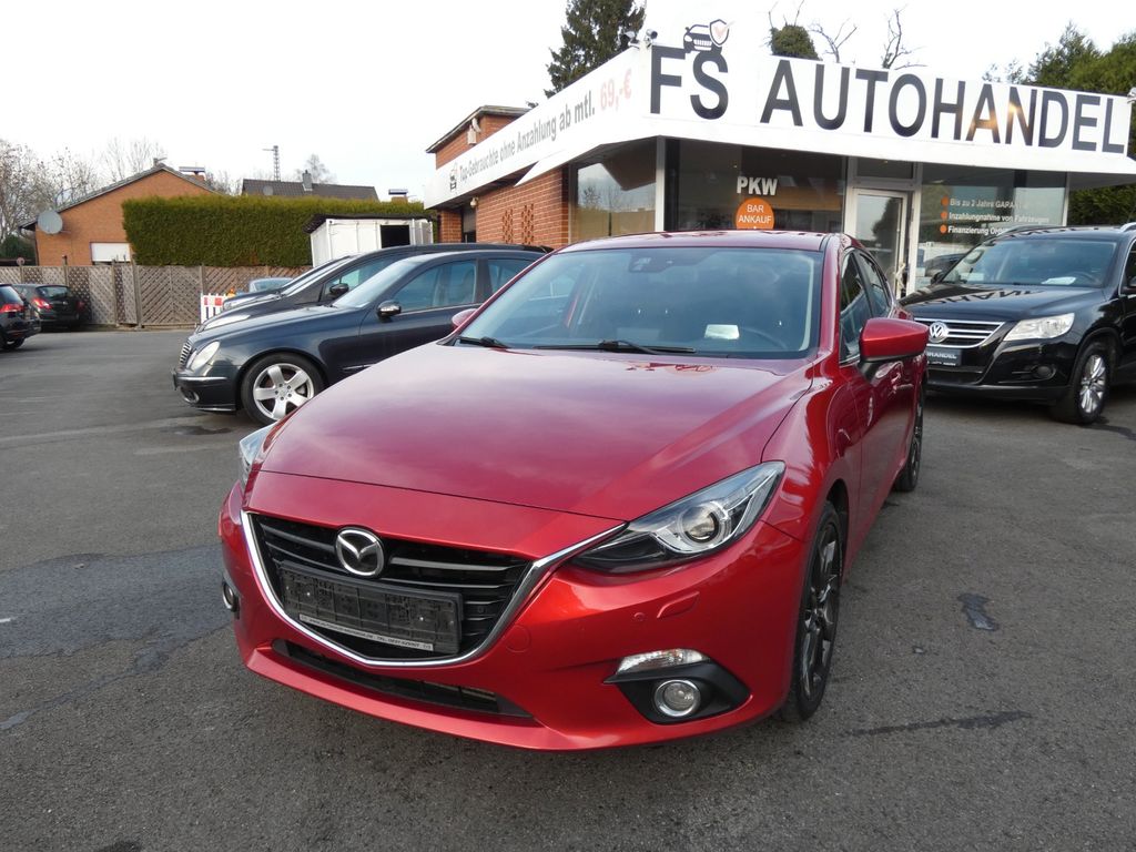Angebot ansehen Mazda 3