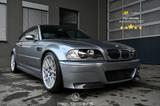 BMW M3 Coupe CSL Turbo - BMW M3 aus 2001: Coupe