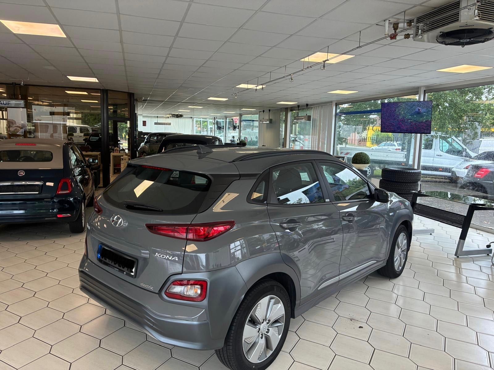 Hyundai Kona - Kauai  , Elektro