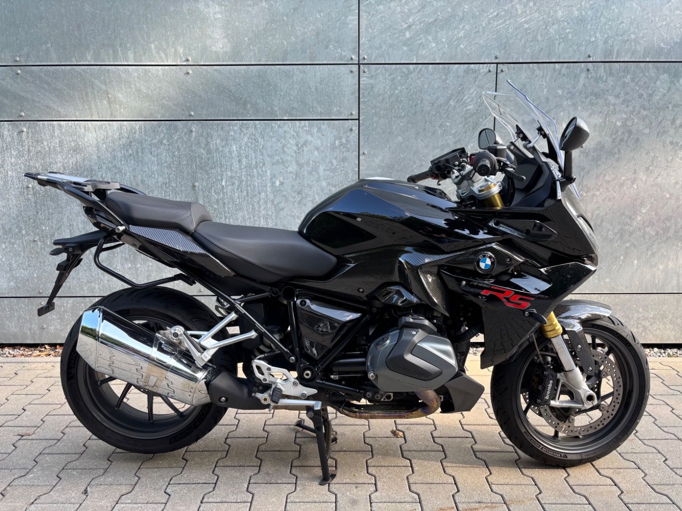 Fahrzeugabbildung BMW R 1250 RS 3 Pakete
